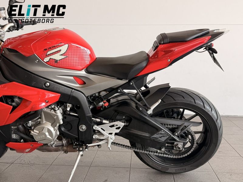 BMW S 1000 R bild 16
