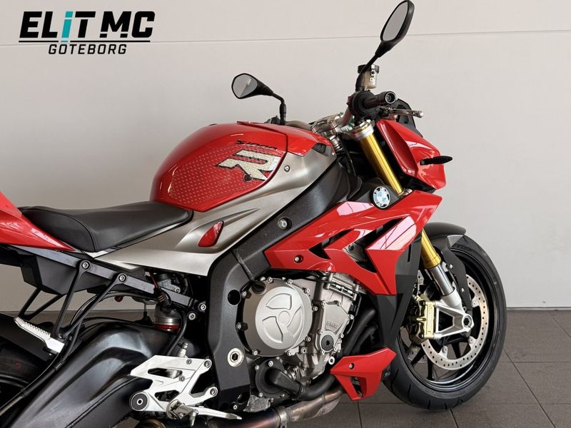 BMW S 1000 R bild 9