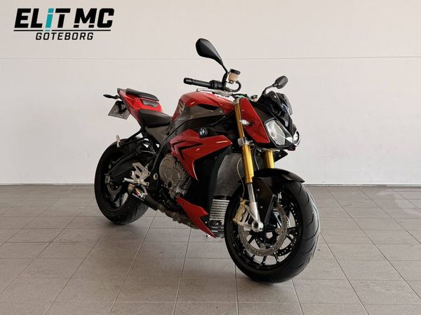 BMW S 1000 R Motorrad S R 1.0 | Nyservad | Quickshift | Dynamic Ride Modes - 2014