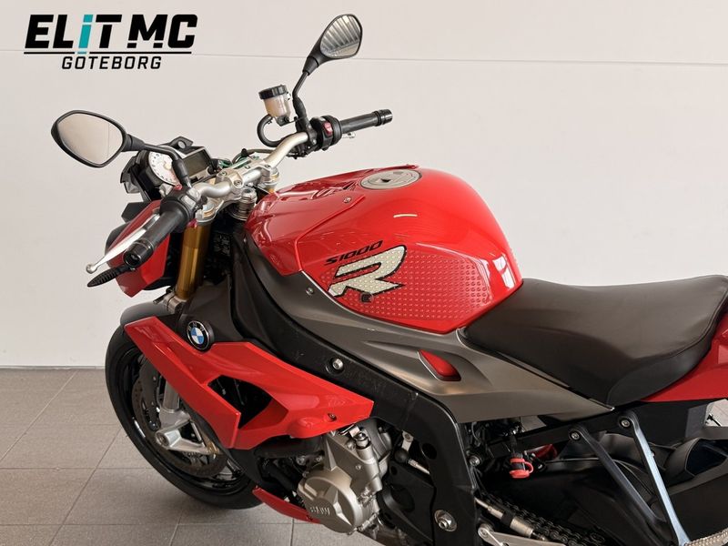 BMW S 1000 R bild 12
