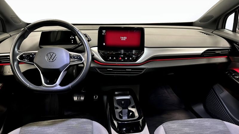 Volkswagen ID.4 bild 12
