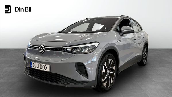 Volkswagen ID.4 Pro Performance 204hk - 2023