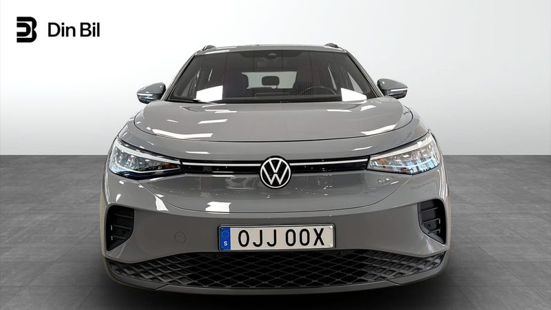 Volkswagen ID.4 bild 6