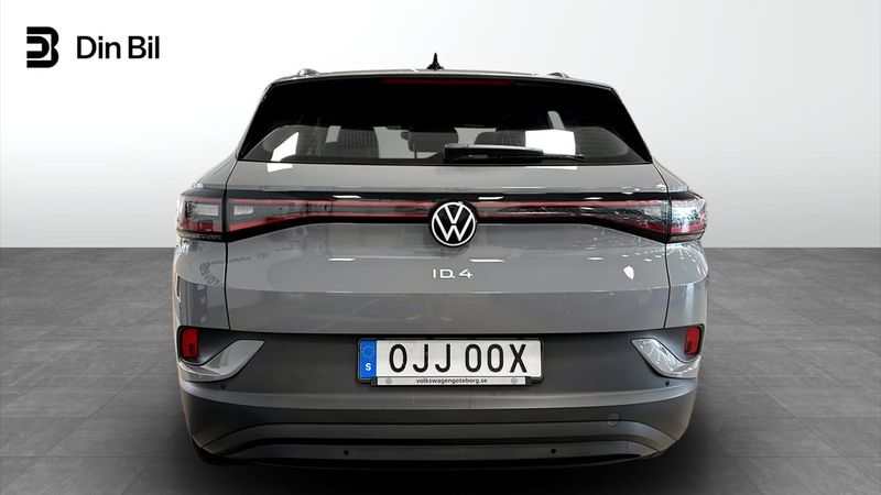 Volkswagen ID.4 bild 7