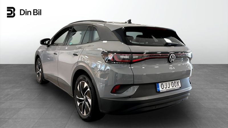 Volkswagen ID.4 bild 5