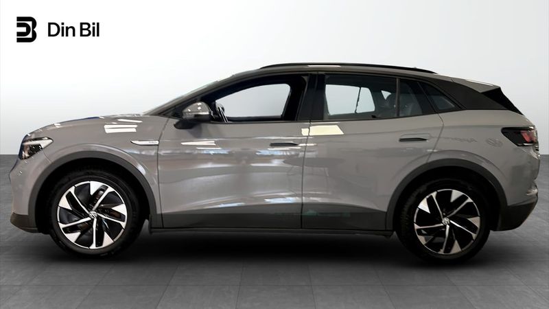 Volkswagen ID.4 bild 4