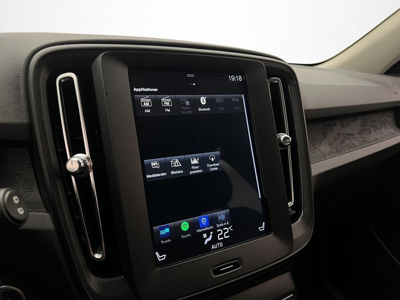 Volvo XC40 bild 18