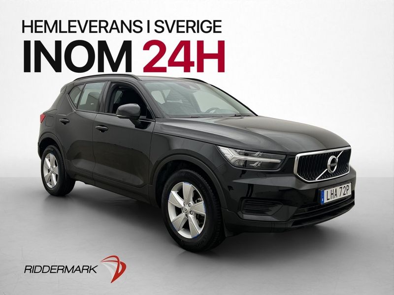 Volvo XC40 bild 3