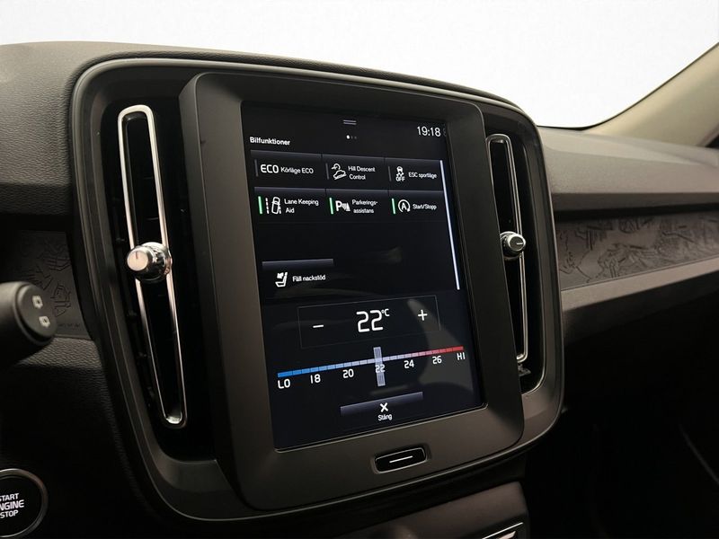 Volvo XC40 bild 20