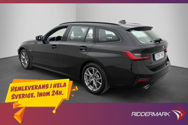 BMW 330 bild 5
