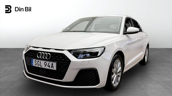 Audi A1 Sportback 30 TFSI Proline 110 hk S tronic - 2023