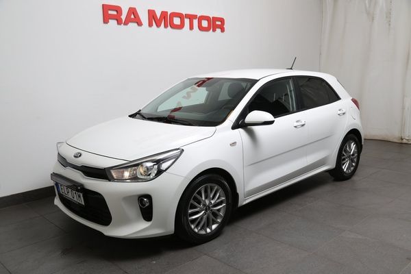 Kia Rio 1,2 84hk Advance Plus CarPlay Kamera P-sensorer - 2020