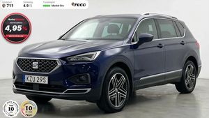 Seat Tarraco bild 1
