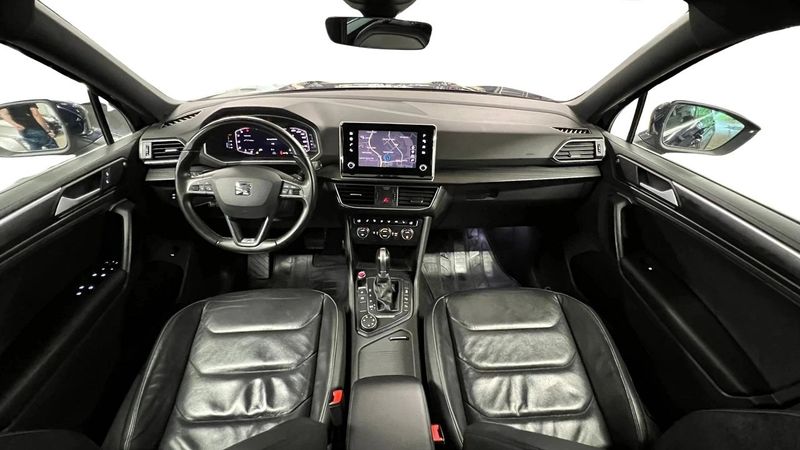 Seat Tarraco bild 6