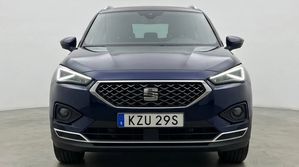 Seat Tarraco bild 2