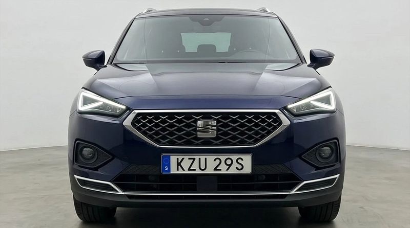 Seat Tarraco bild 2