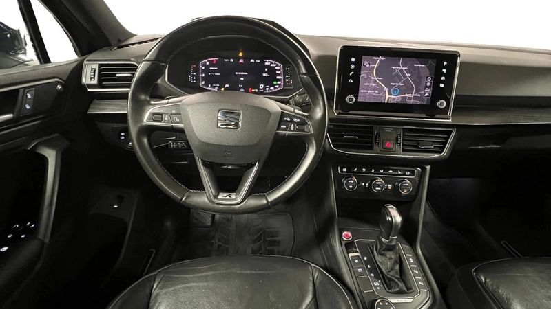 Seat Tarraco bild 8