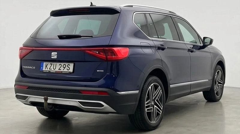 Seat Tarraco bild 5