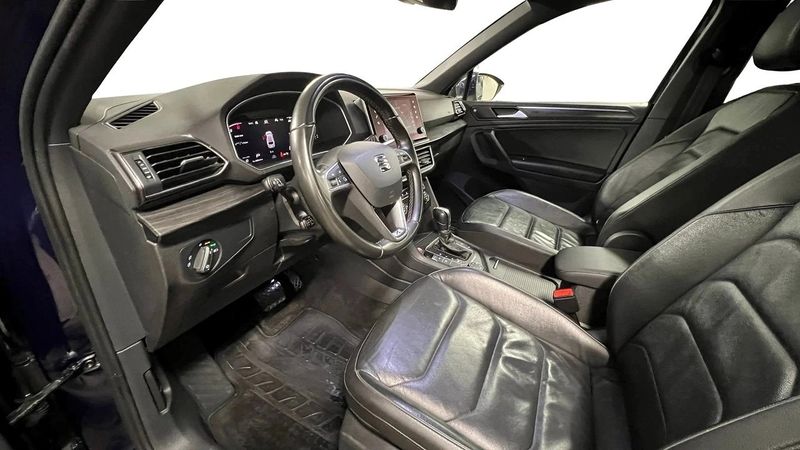 Seat Tarraco bild 9