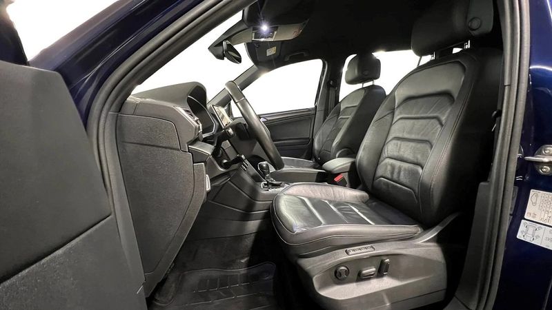 Seat Tarraco bild 10