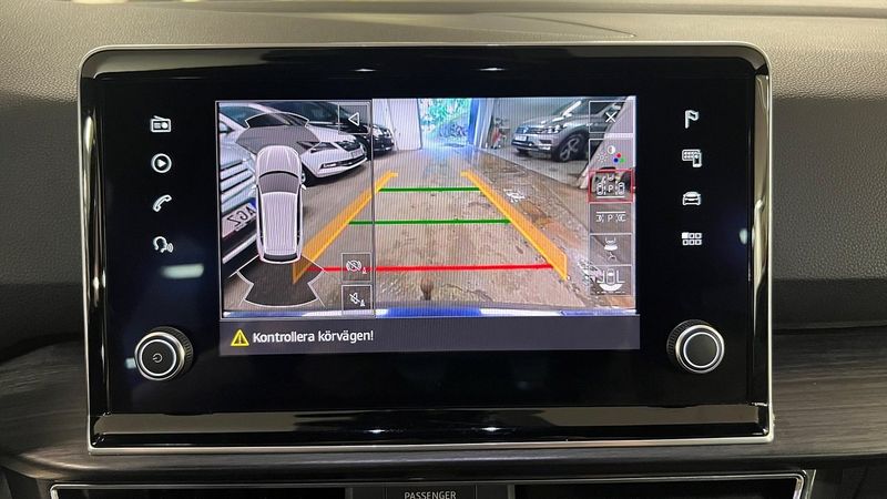 Seat Tarraco bild 30