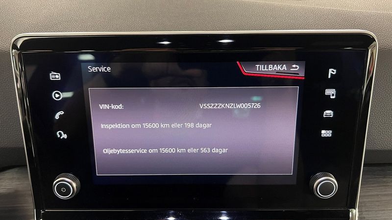 Seat Tarraco bild 29