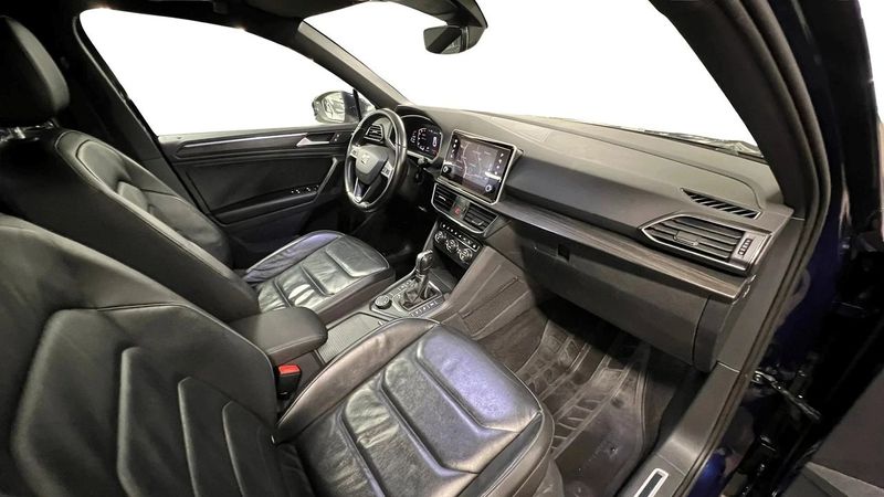 Seat Tarraco bild 18