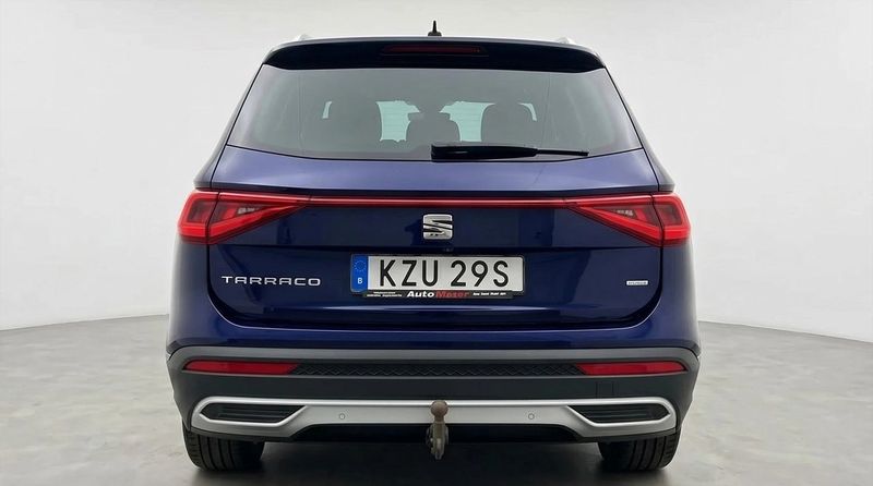 Seat Tarraco bild 4