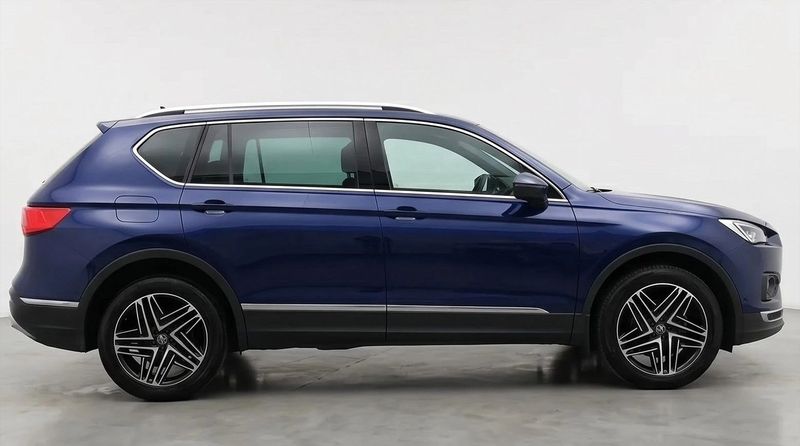 Seat Tarraco bild 3