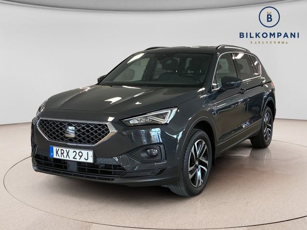 Seat Tarraco Backkamera Dragkrok (elutfällbar) CarPlay Motorvärmare - 2020