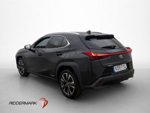 Lexus UX bild 5