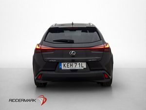 Lexus UX bild 6