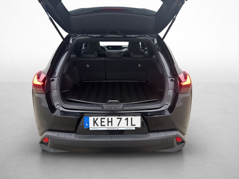 Lexus UX bild 21