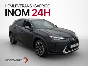 Lexus UX bild 3