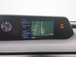 Lexus UX bild 16