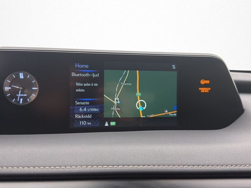 Lexus UX bild 16