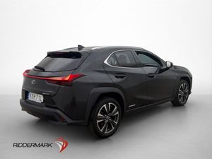 Lexus UX bild 8