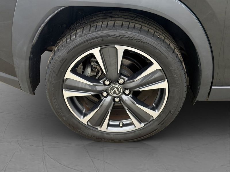 Lexus UX bild 26