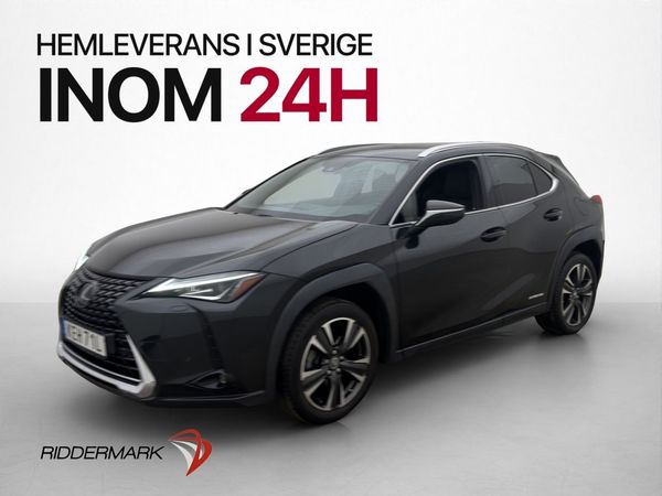 Lexus UX 250h 184hk Kamera Adaptiv-Fart Navi Rattvärme - 2020