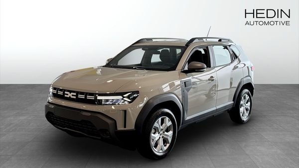 Dacia Duster EXPRESSION HYBRID 150 4X4 PL 3390KR/MÅN - 2026
