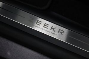 Zeekr 7GT bild 21