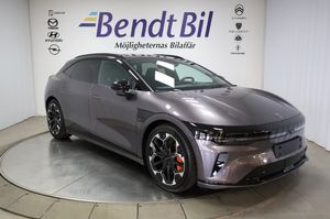 Zeekr 7GT bild 1