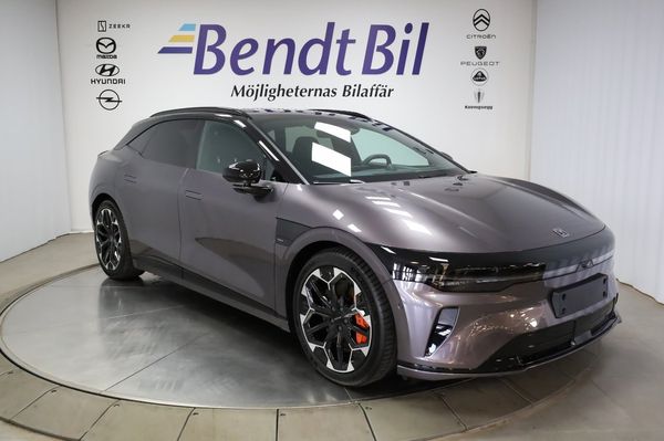 Zeekr 7GT Privilege AWD | 0,99% | 20" - 2026