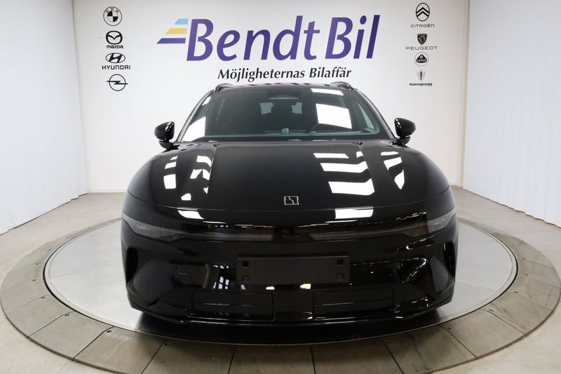 Zeekr 7GT bild 2