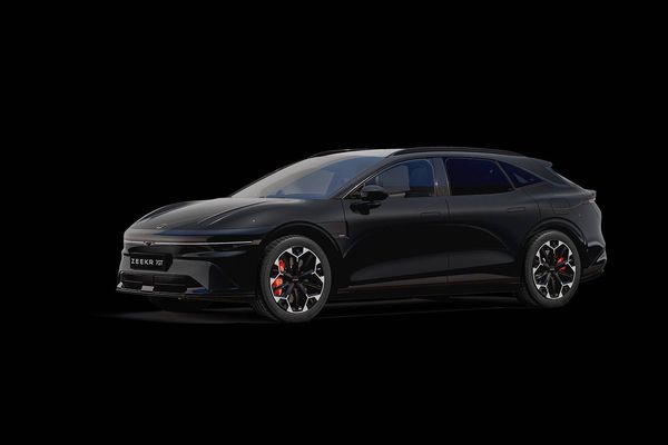 Zeekr 7GT Privilege AWD | 0,99% RÄNTA | 20" - 2026