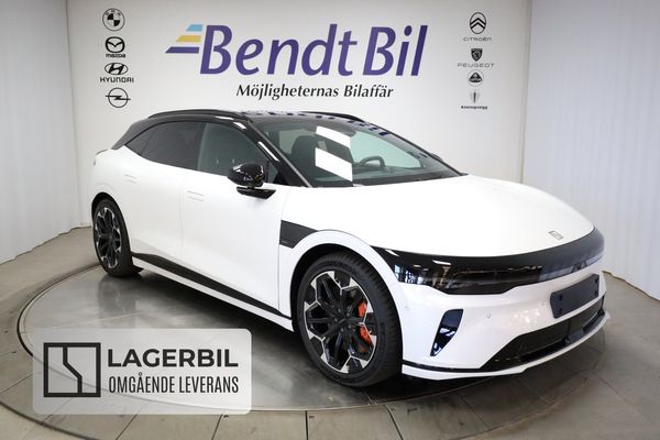 Zeekr 7GT Privilege AWD | 0,99% | 20" | Seat & Sensory Pack - 2026