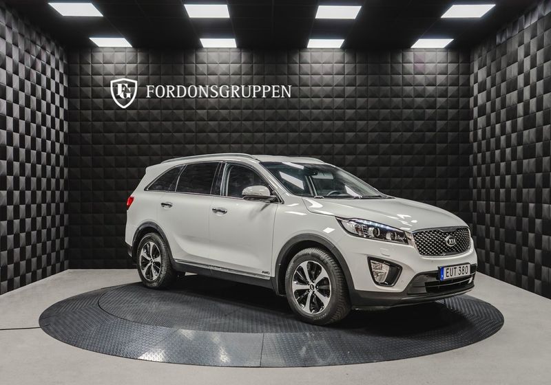 Kia Sorento bild 8