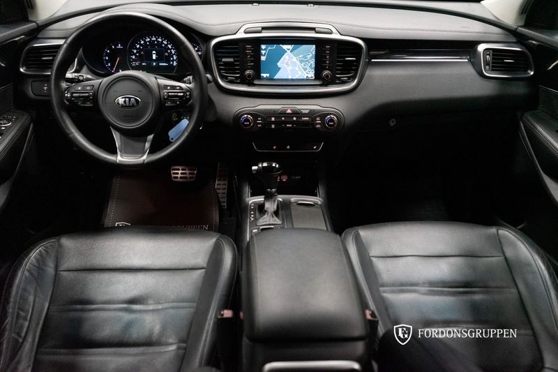 Kia Sorento bild 16
