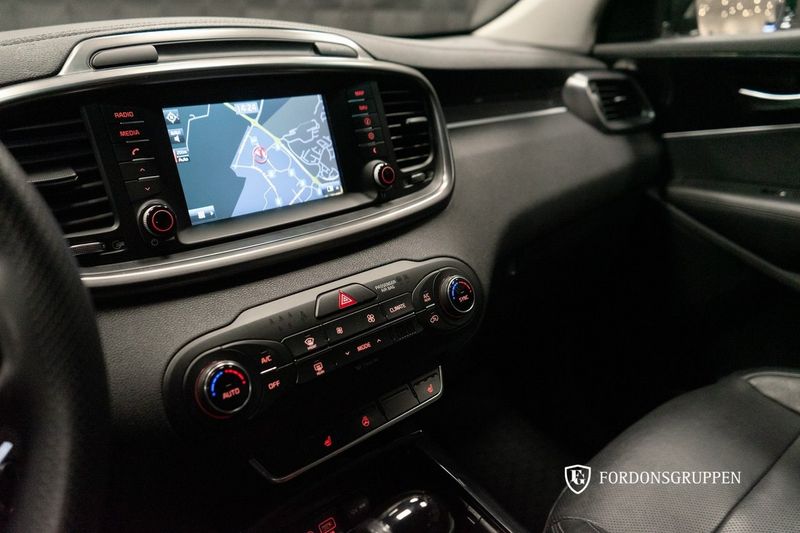 Kia Sorento bild 21