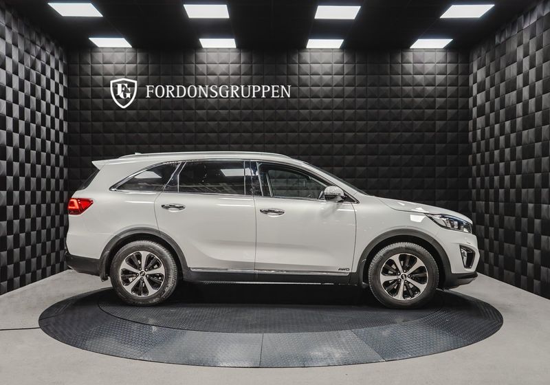 Kia Sorento bild 7